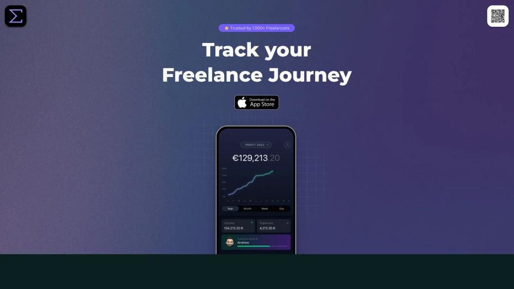 image for The Freelance App