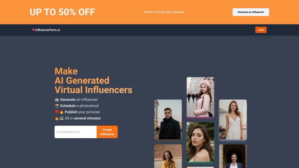image for InfluencerFarm