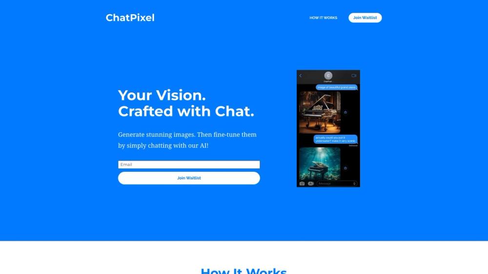 image for ChatPixel AI