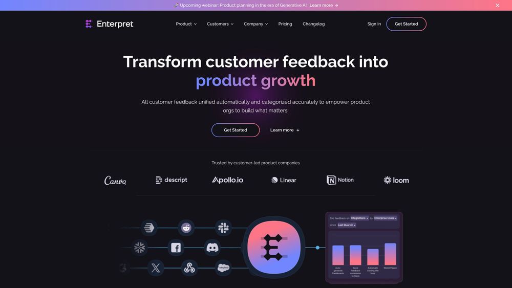 image for Enterpret