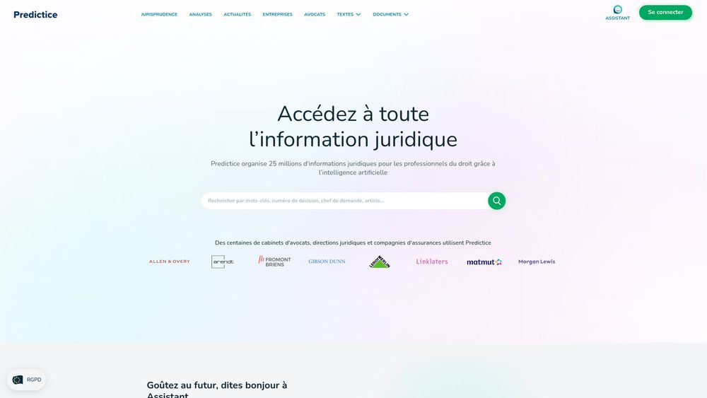 image for predictice.com