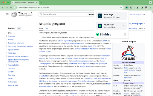 image for Blinkist AI