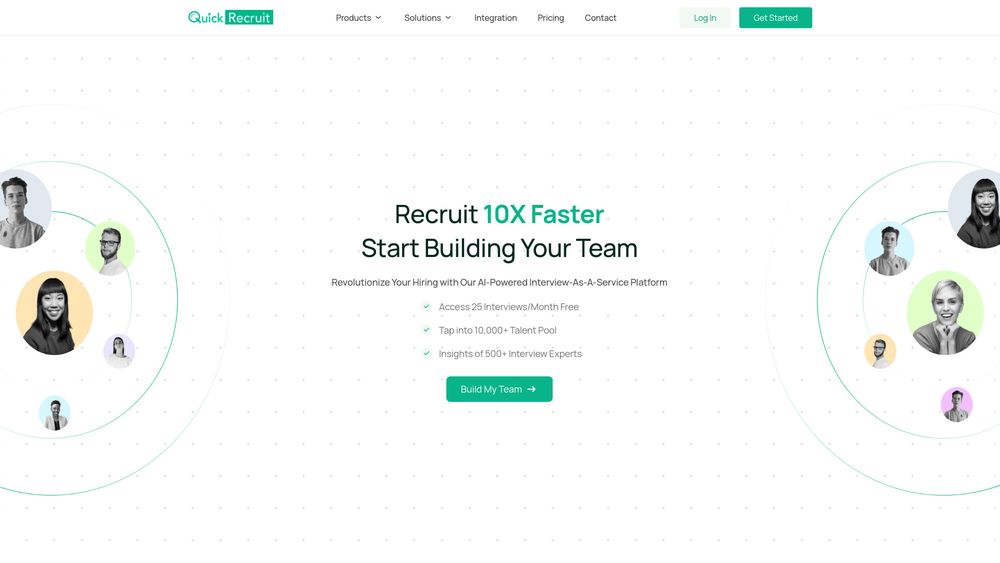 image for Quick Recruit