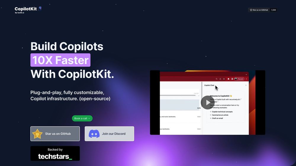 image for CopilotKit