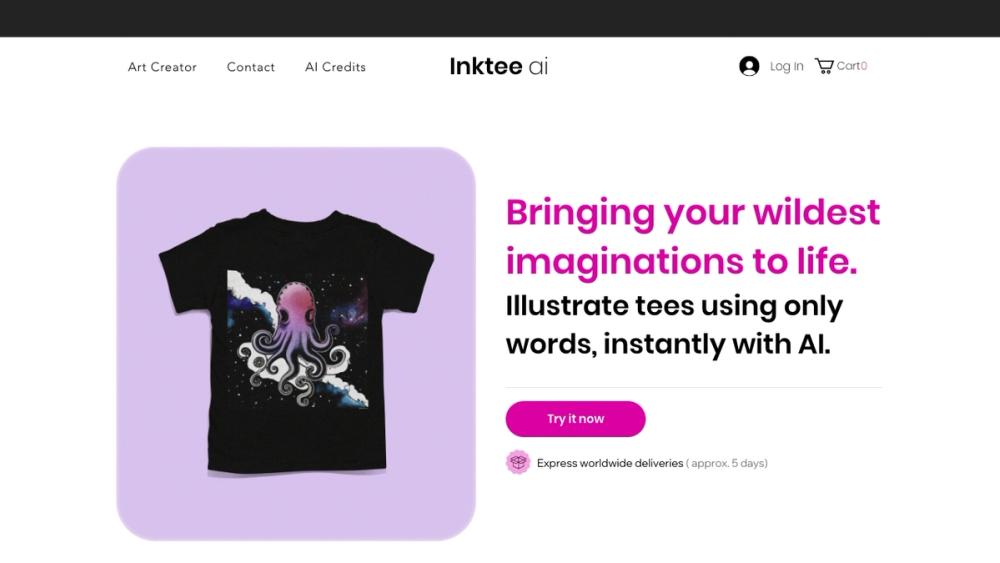 image for Inktee ai