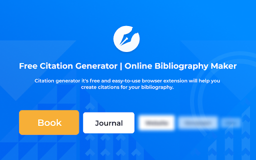 image for Free Citation Generator