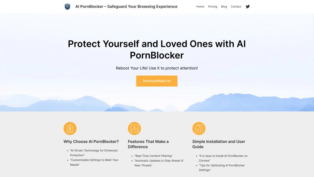 image for AI PornBlocker