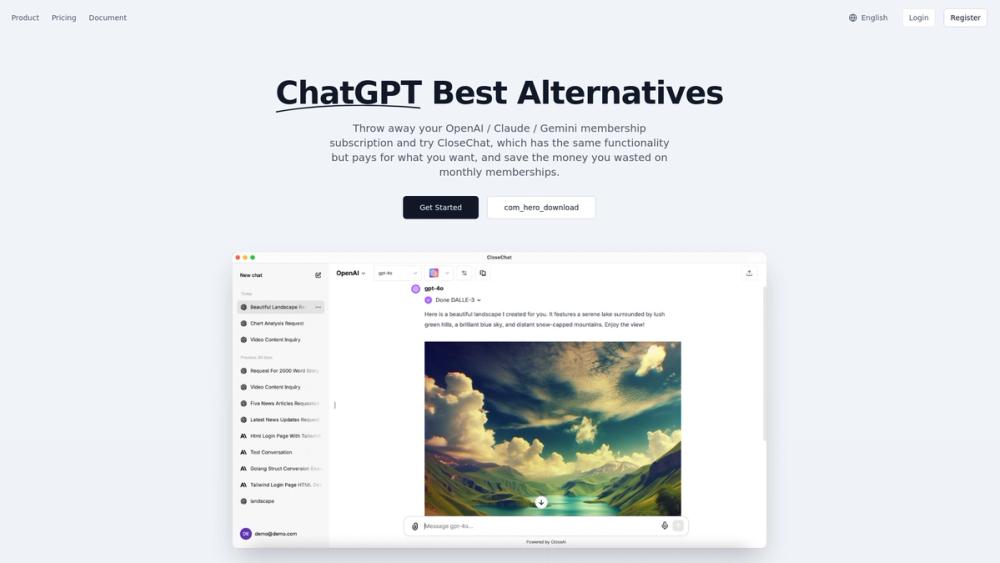 image for CloseChat