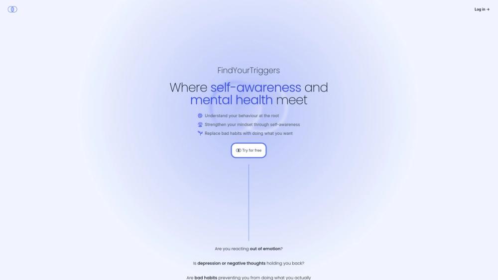 image for FindYourTriggers