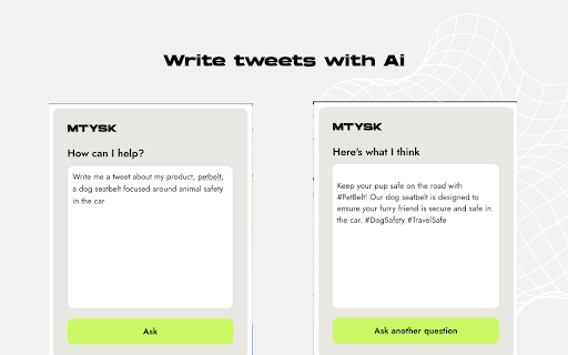 image for Ask a marketer | chatGPT for marketing