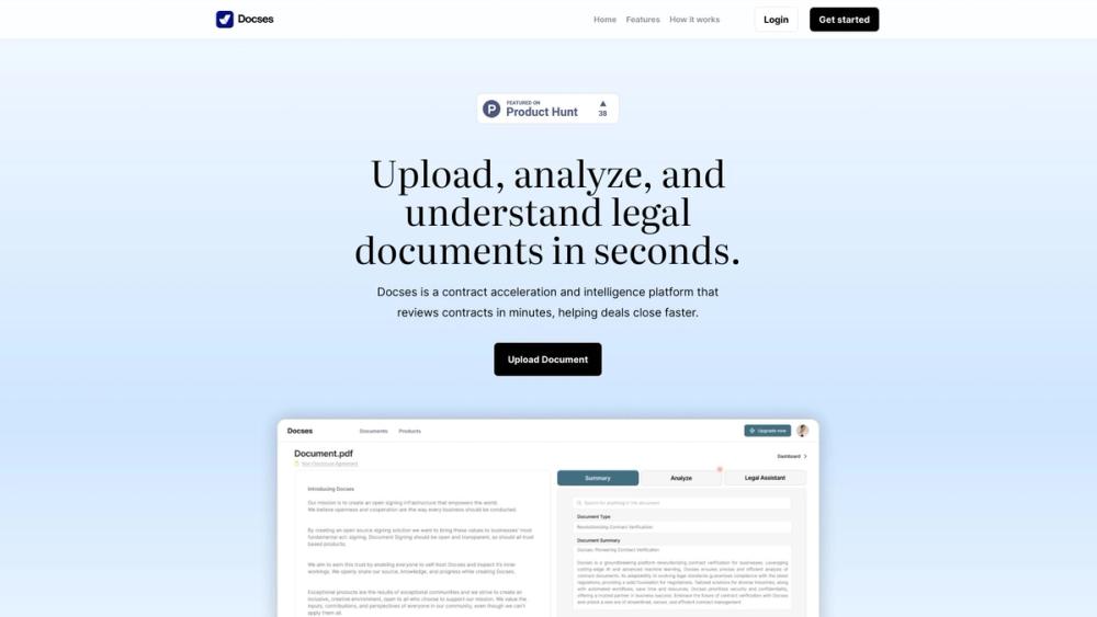 image for Docses
