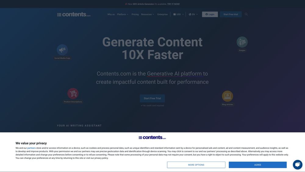 image for Contents.com