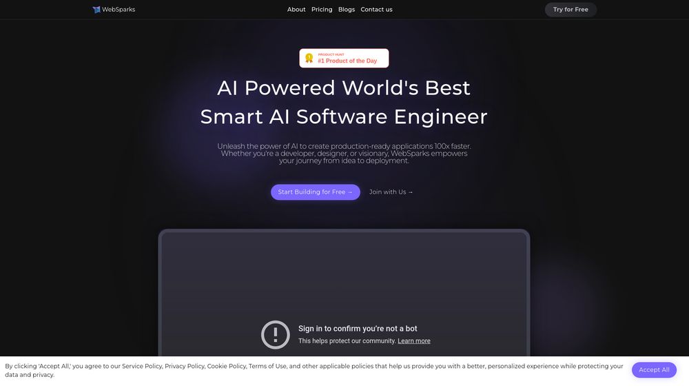 image for Websparks