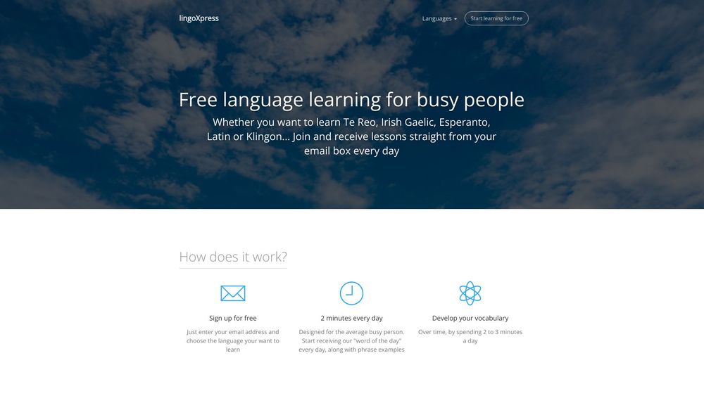 image for lingoXpress