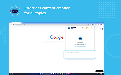 image for Snapps CopyAI