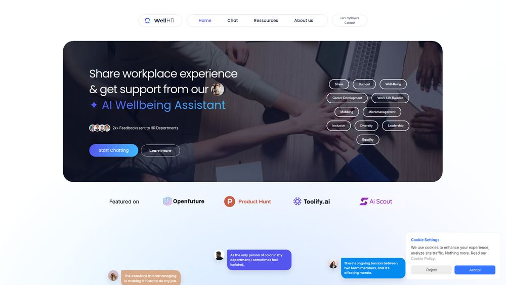 image for WellHR.org