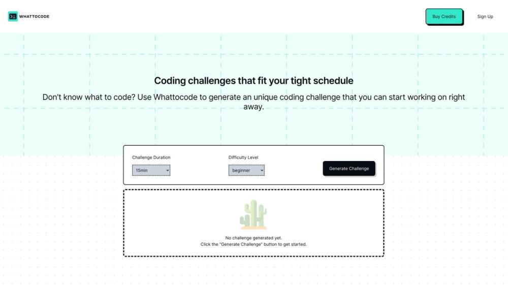 image for Whattocode