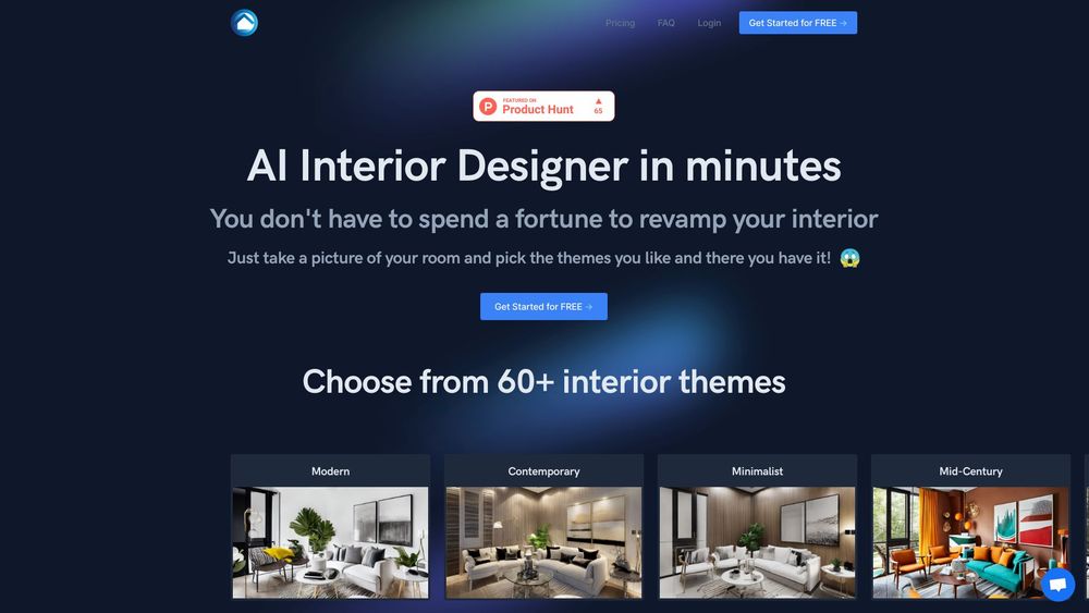 image for AI Interior Designer