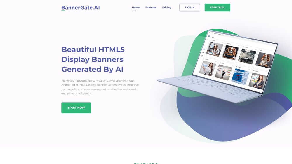 image for BannerGate.ai