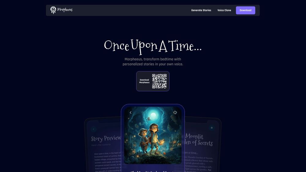 image for Morpheeus