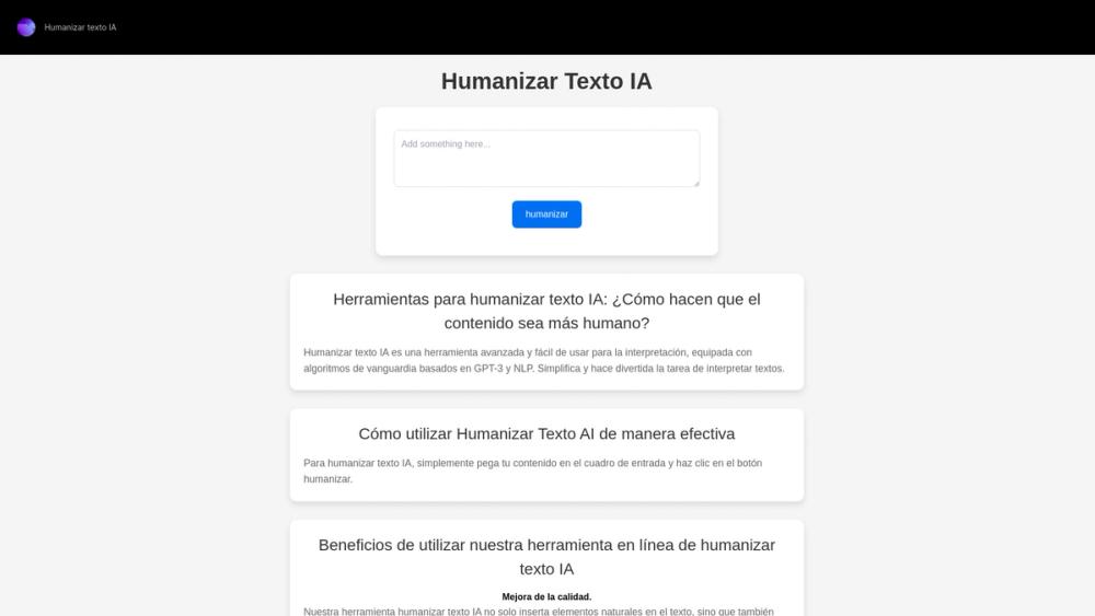 image for humanizar text ai