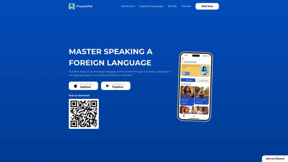 image for FluentPal
