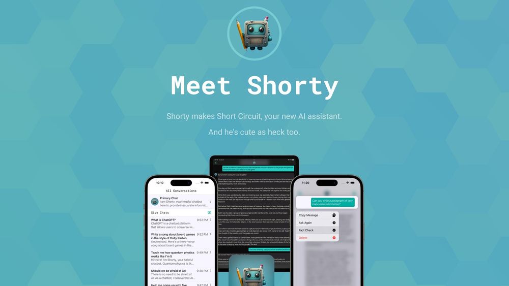 image for Short Circuit: Your AI Assistant