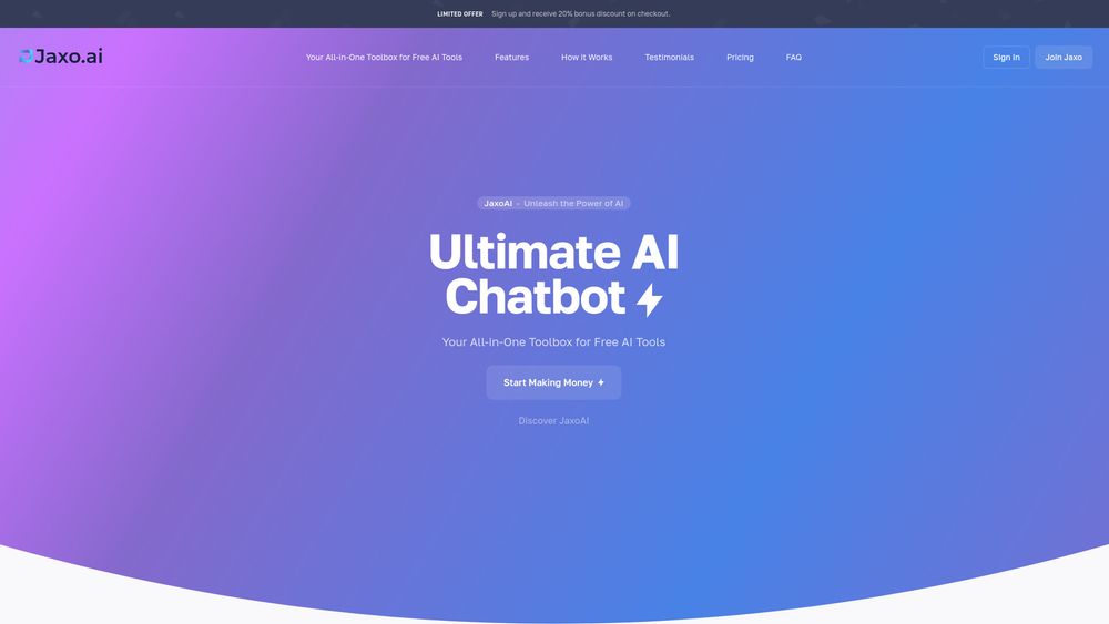 image for Jaxo AI