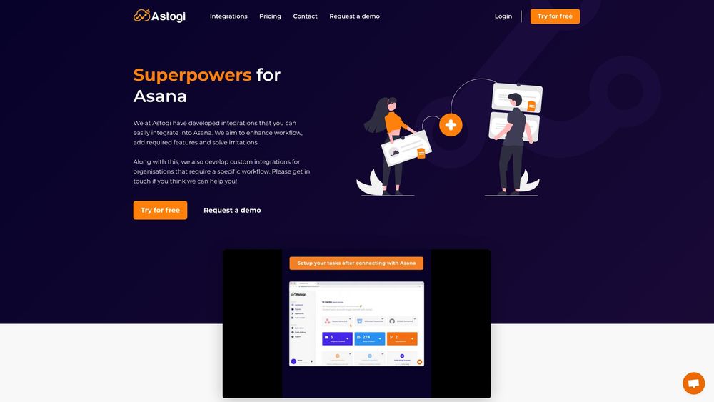 image for Astogi