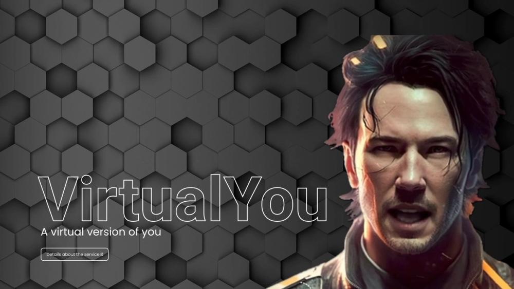 image for Virtualyou