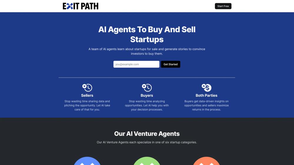 image for Exit Path 1.0