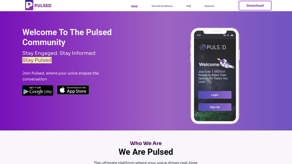 image for Pulsed