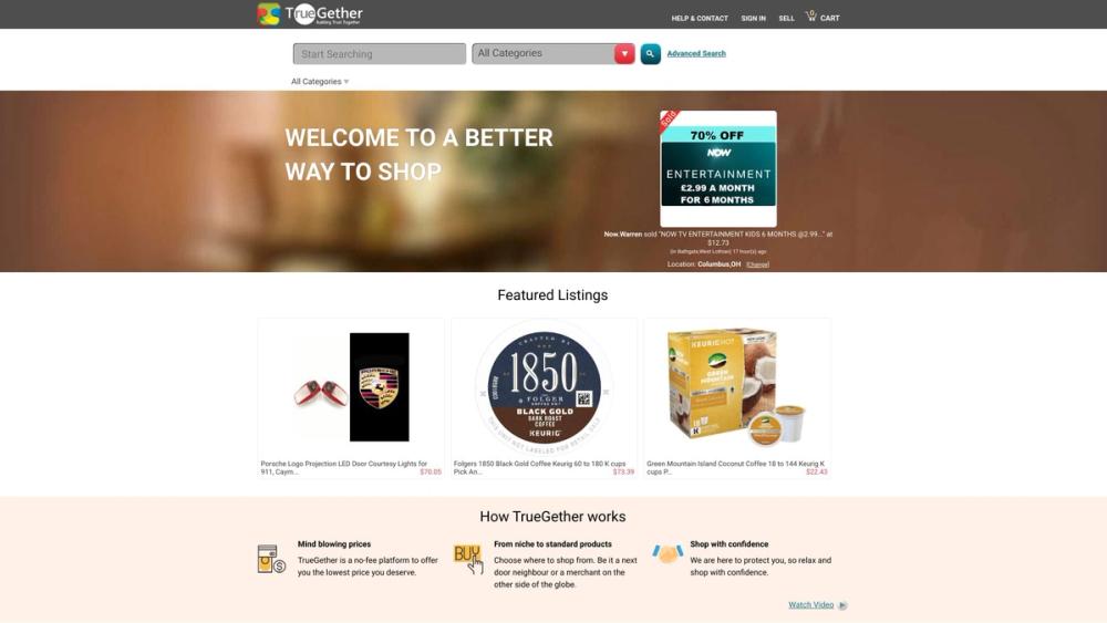 image for TrueGether