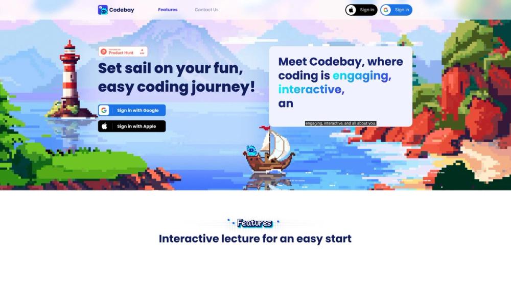image for Codebay.ai