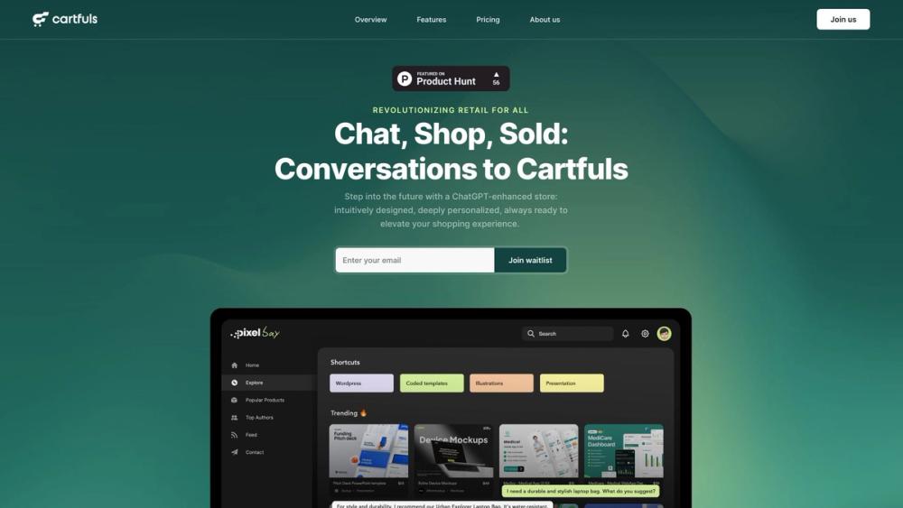 image for Cartfuls