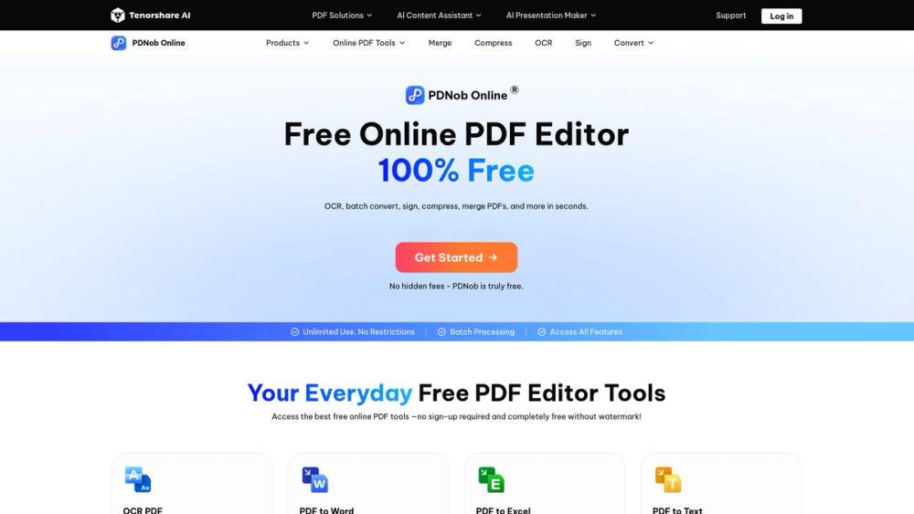 image for PDNob Online