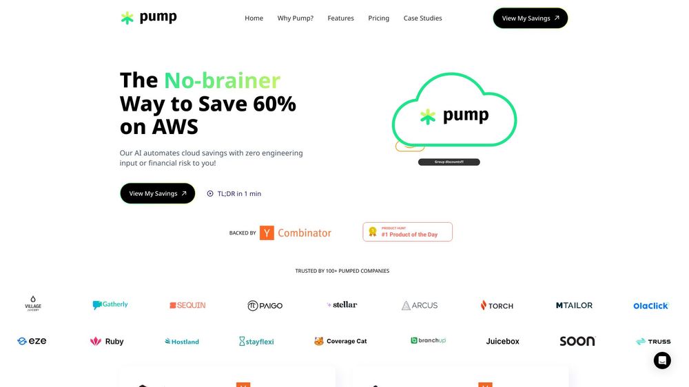 image for Pump