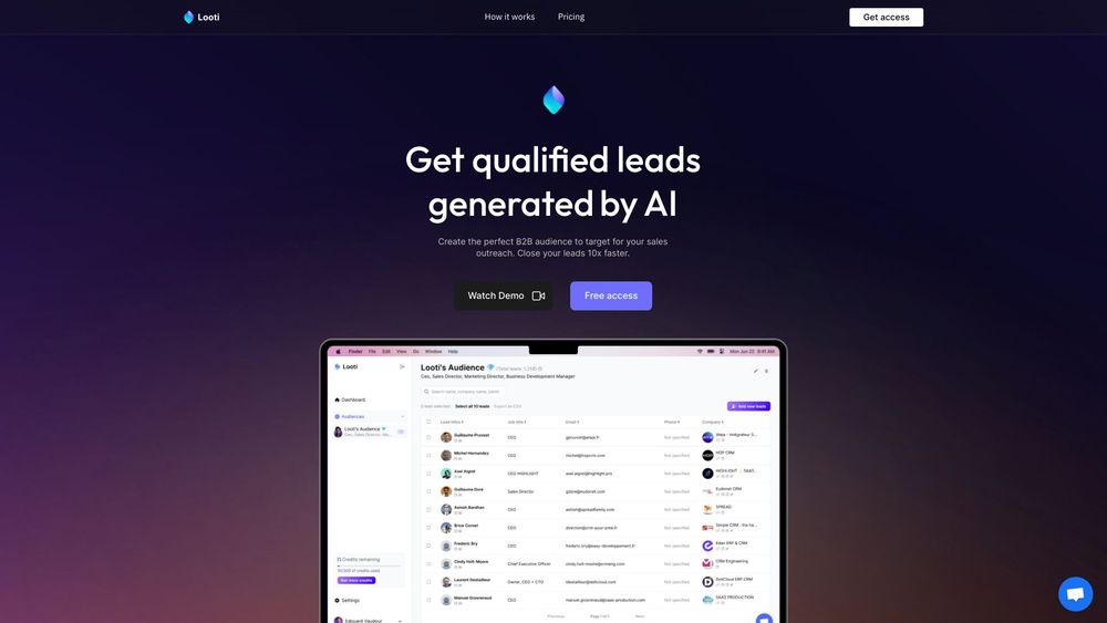 image for Looti ai