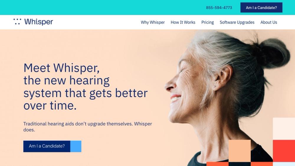 image for Whisper AI