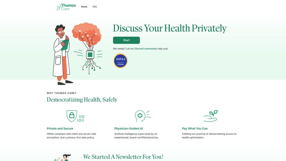 image for Thumos Care