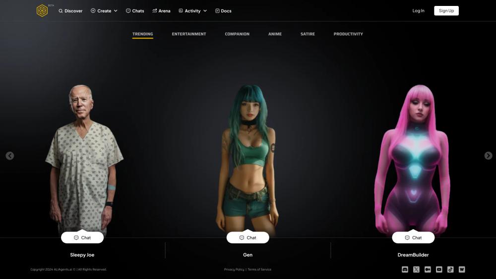 image for ALIagents.ai