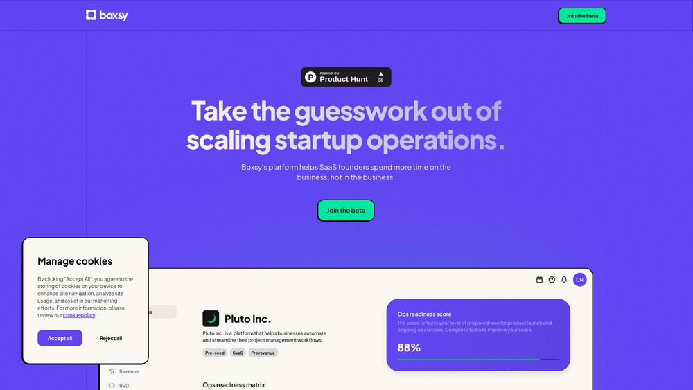 image for Boxsy