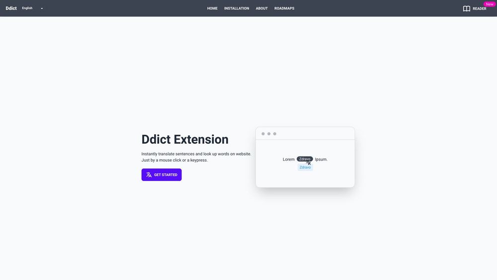 image for Ddict