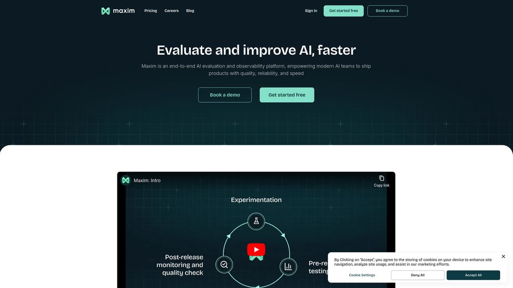image for Maxim AI