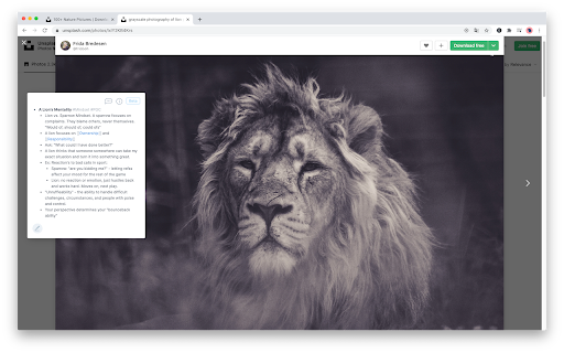 image for Eloquent: Quick Capture and Highlighting