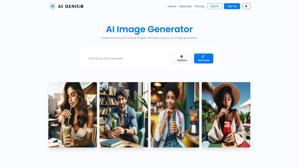 image for AI GENIUS