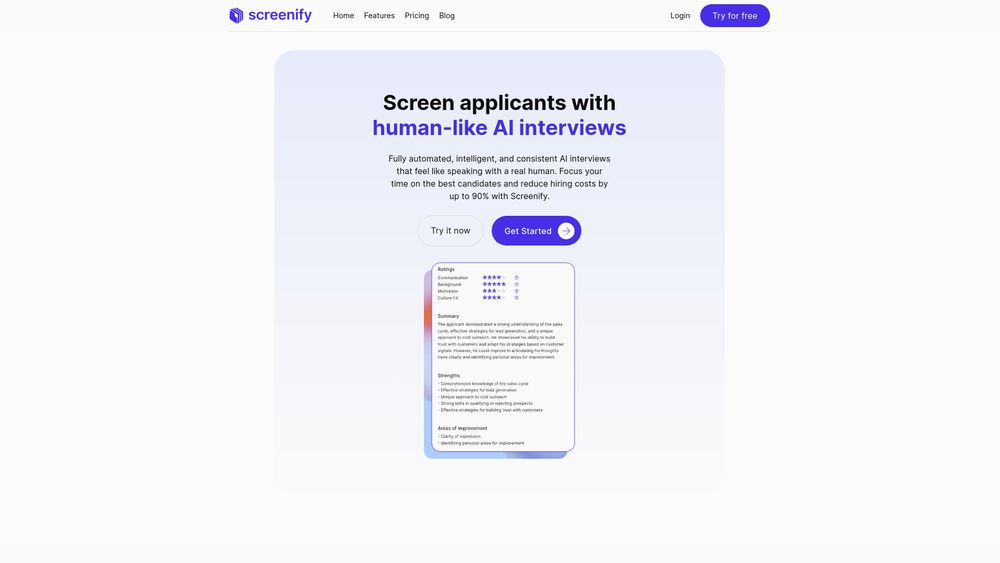 image for Screenify