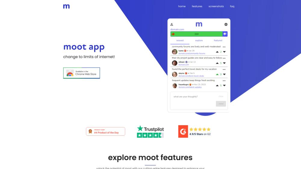 image for moot app
