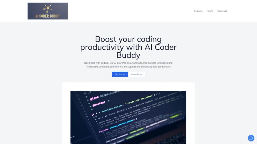 image for AI Coder Buddy