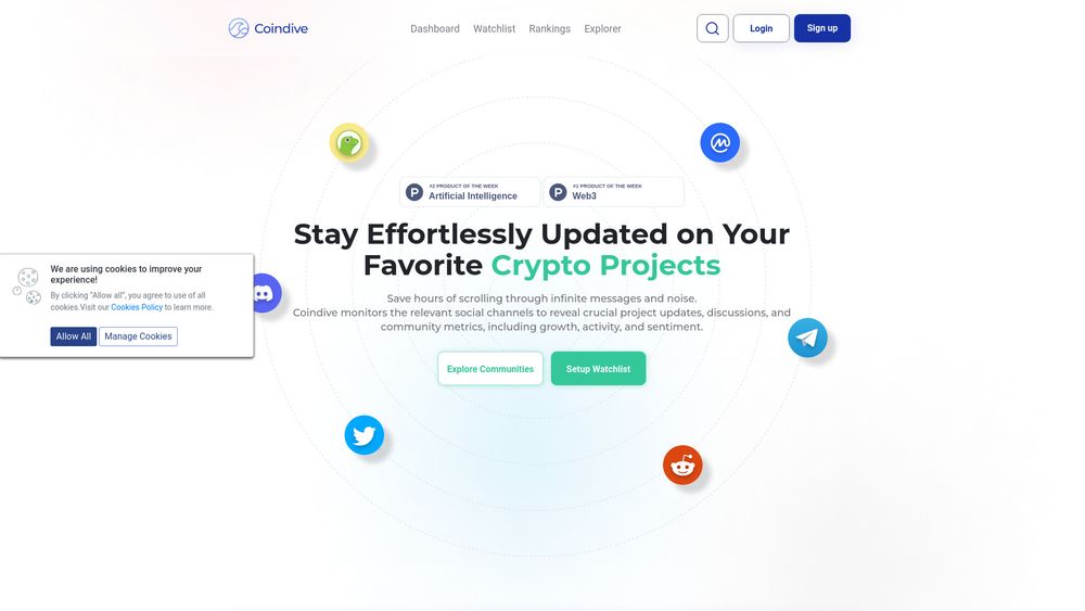 image for Coindive 2.0